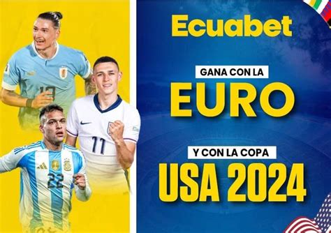 Ecuabet: Apuestas Deportivas 